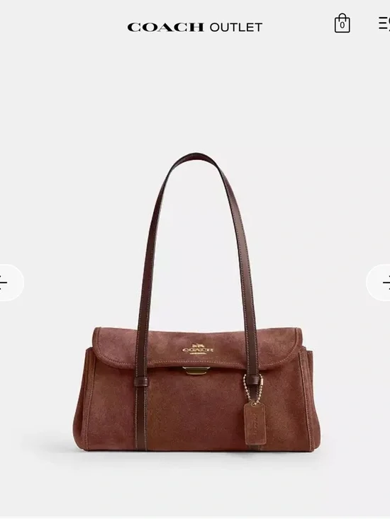 Bridget Flap Shoulder Bag - Picture 1 of 16